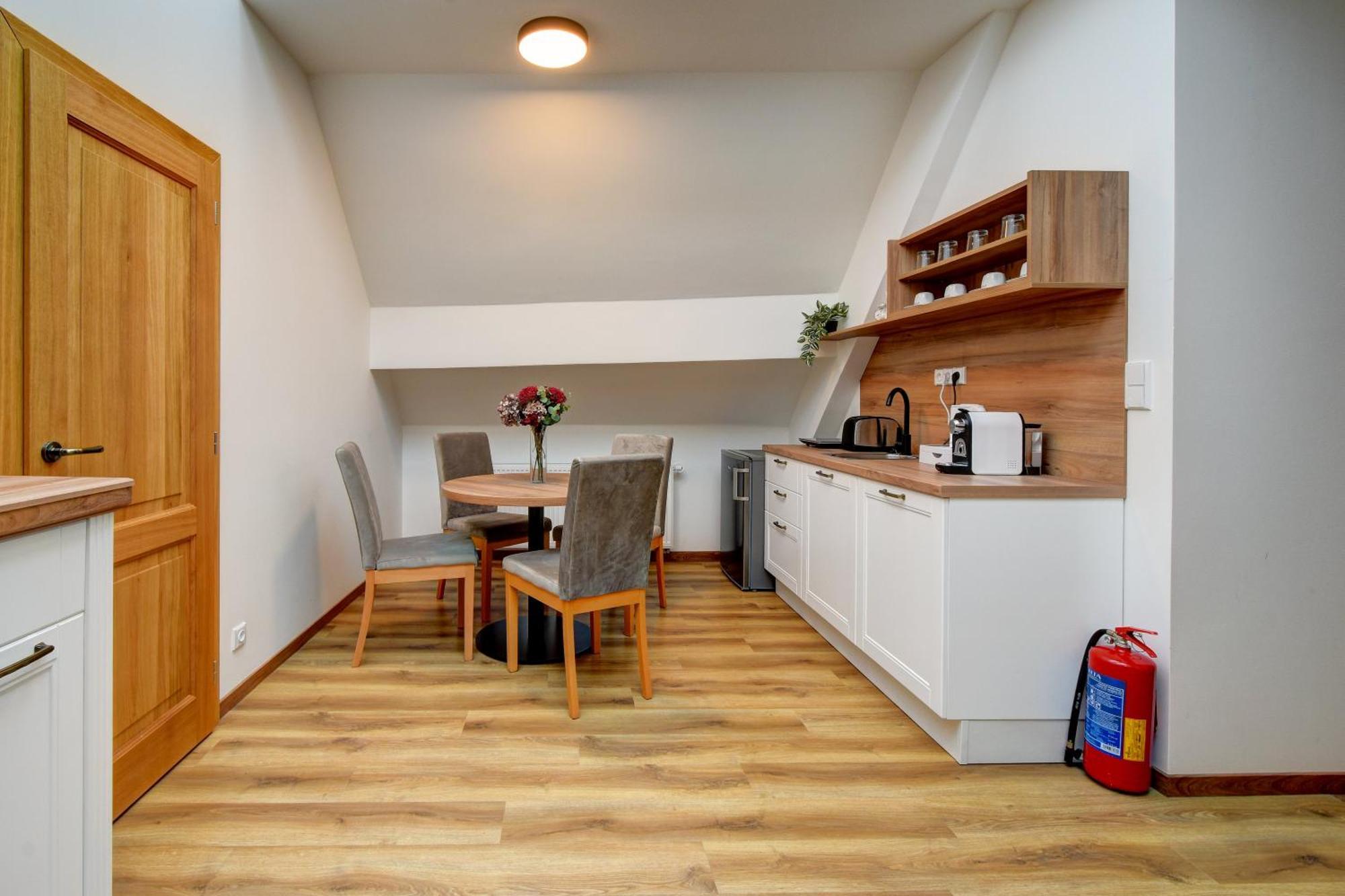 Hotel Karlova Praga