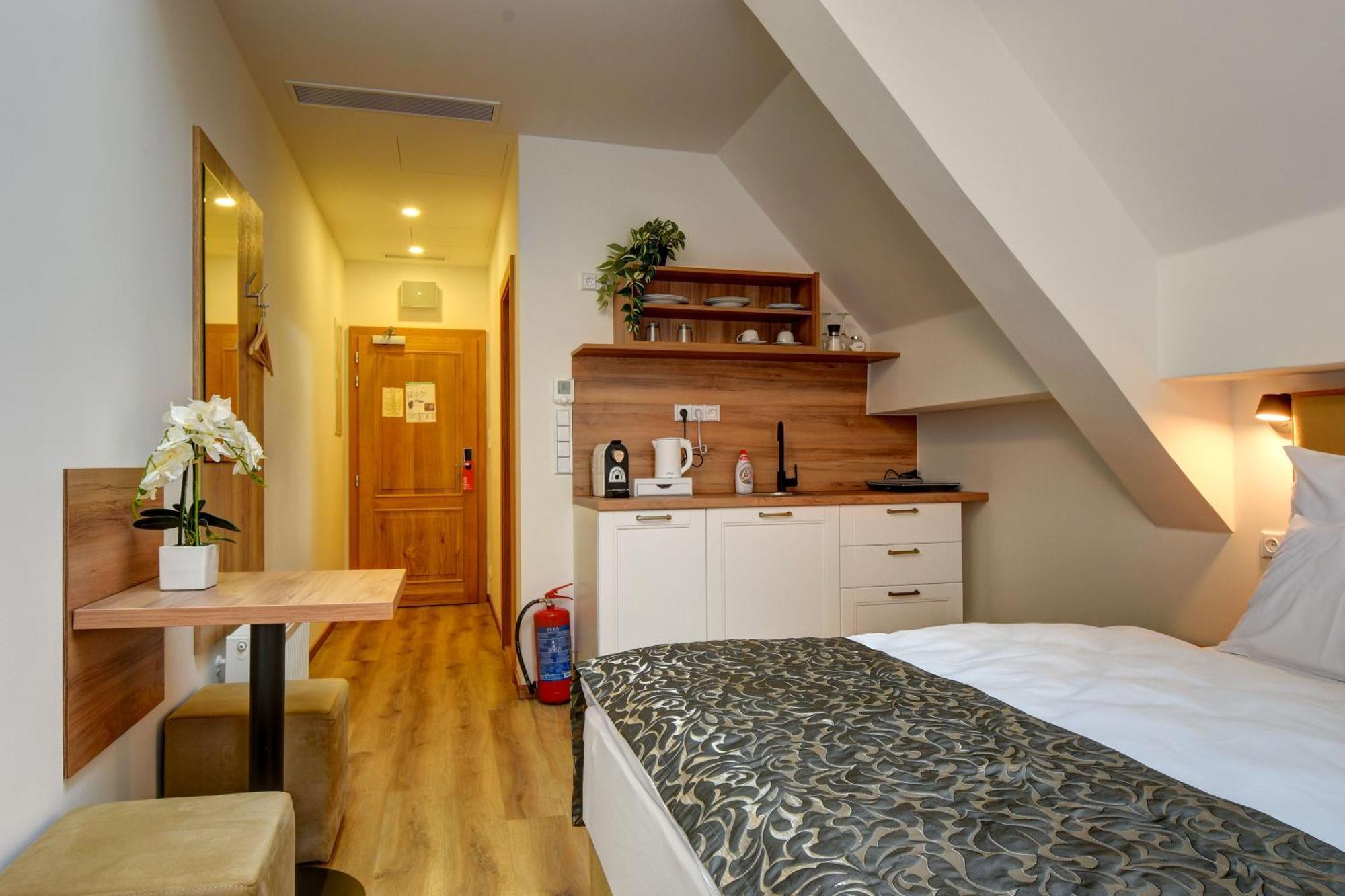 Hotel Karlova Praga
